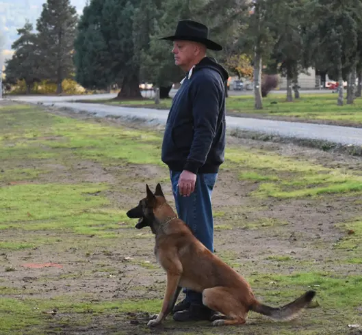 The Rogue Valley Schutzhund