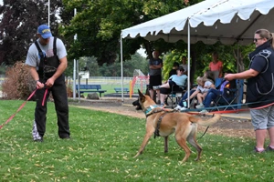 The Rogue Valley Schutzhund 