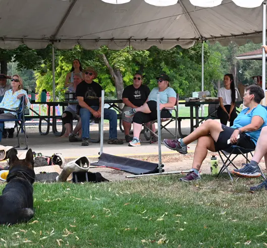 The Rogue Valley Schutzhund